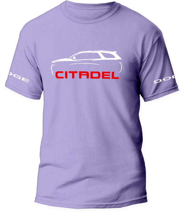 Dodge Durango Citadel Crewneck T-shirt