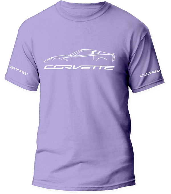 Corvette C7 Crewneck T-shirt