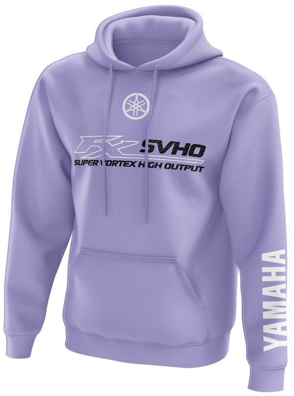 Yamaha Waverunner Fx Limited SVHO Pullover Hoodie