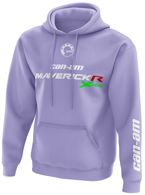 Brp Can-Am Maverick R XRs Pullover Hoodie