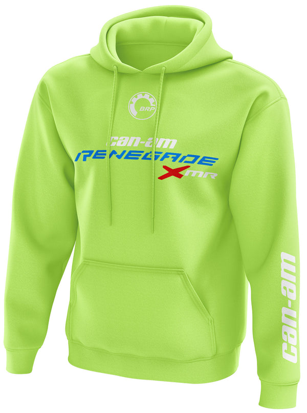 Brp Can-Am Renegade  X Mr Pullover Hoodie