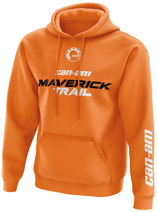 Brp Can-Am Maverick Trail Pullover Hoodie
