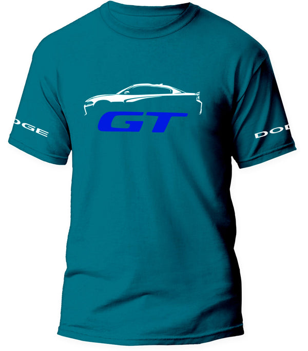 Dodge Charger Gt Crewneck T-shirt