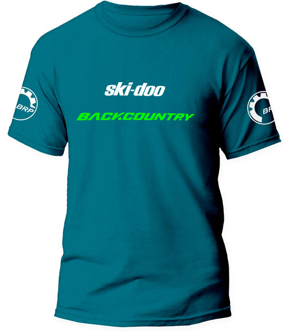 Brp Ski Doo Backcountry T-shirt