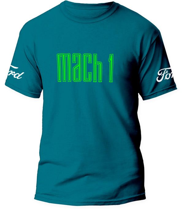 Ford Mustang Mach 1 Crewneck T-shirt