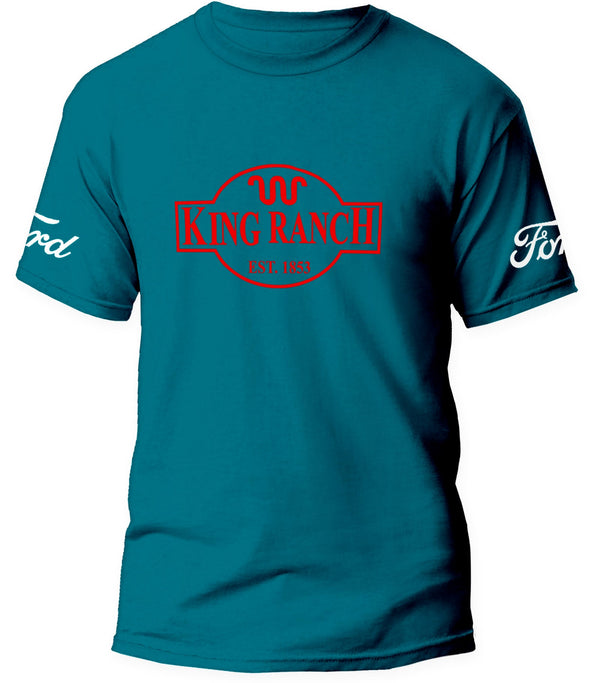 Ford King Ranch Crewneck T-shirt