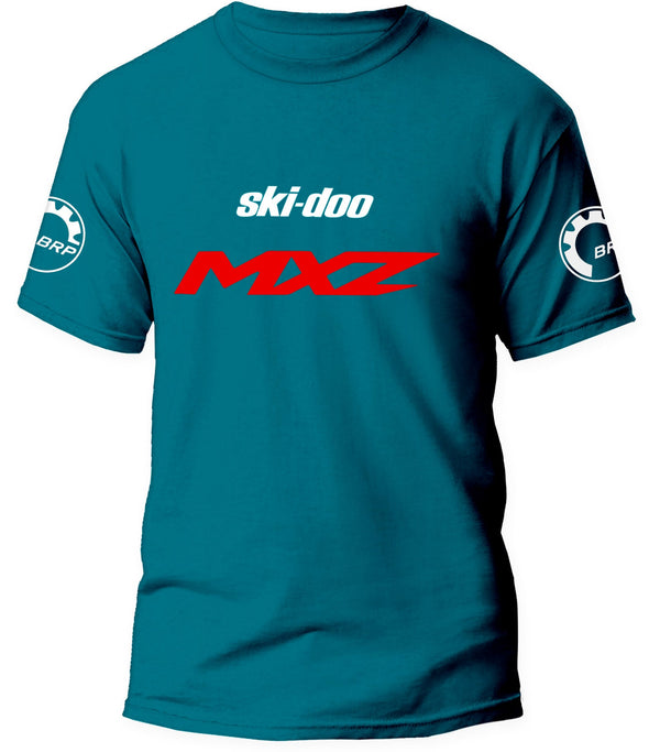 Brp Ski Doo Mxz Crewneck T-shirt