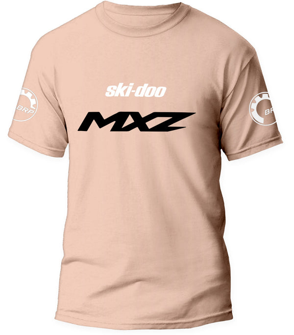 Brp Ski Doo Mxz T-shirt