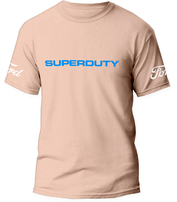 Ford Super Duty Crewneck T-shirt