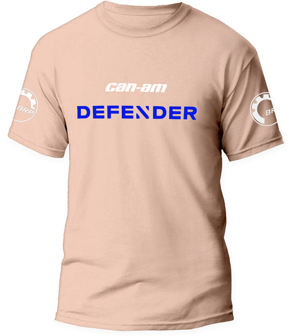 Brp Can-am Defender Crewneck T-shirt