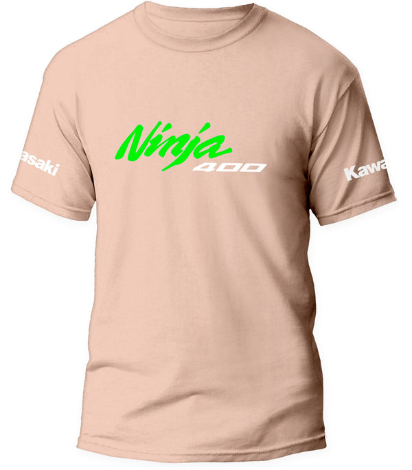 Kawasaki Ninja 400 Crewneck T-shirt