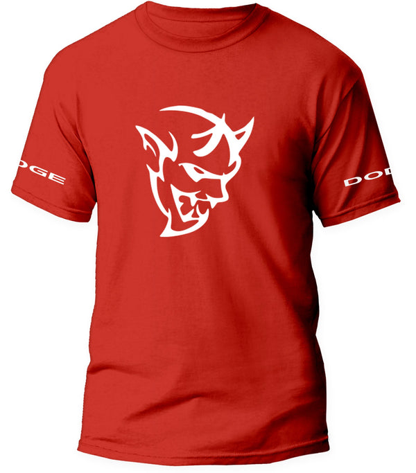Dodge Demon Crewneck T-shirt