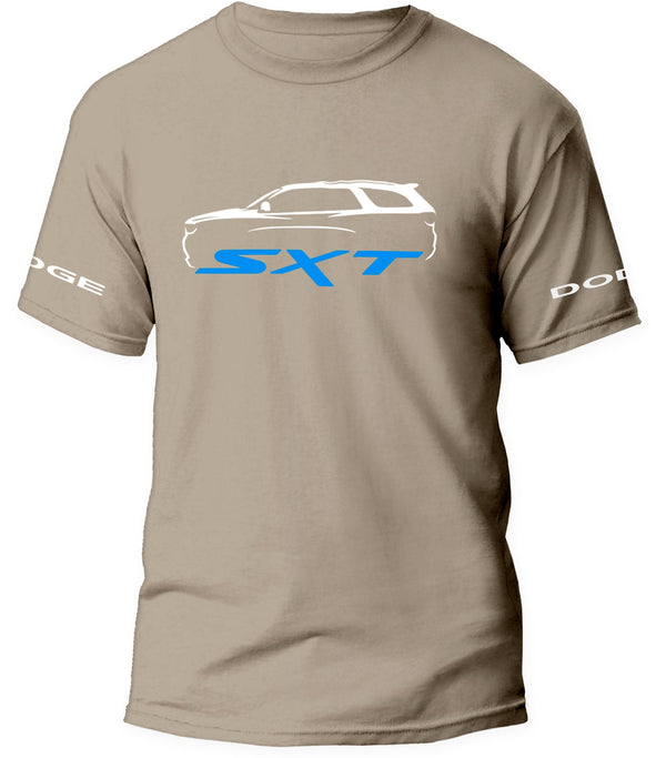 Dodge Durango Sxt Crewneck T-shirt