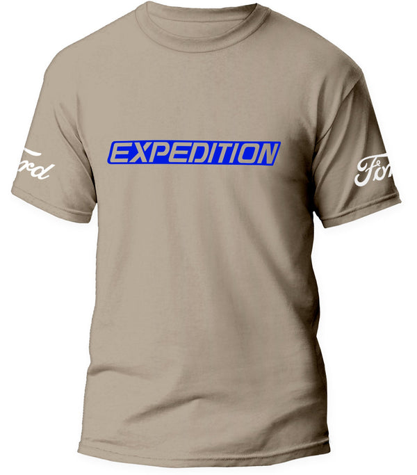 Ford Expedition Crewneck T-shirt