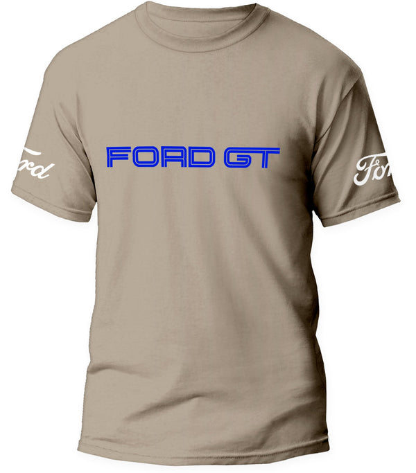 Ford Gt Crewneck T-shirt