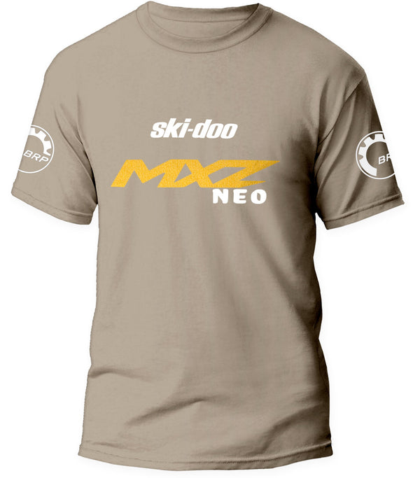 Brp Ski Doo Mxz Neo Crewneck T-shirt
