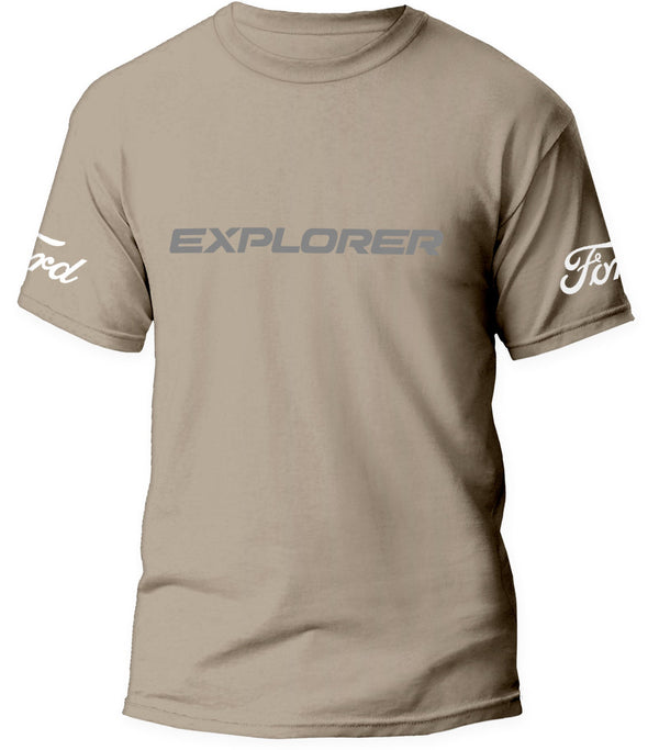 Ford Explorer Crewneck T-shirt