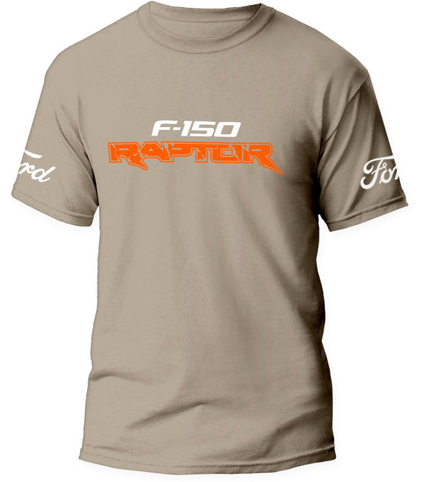Ford F-150 Raptor Crewneck T-shirt