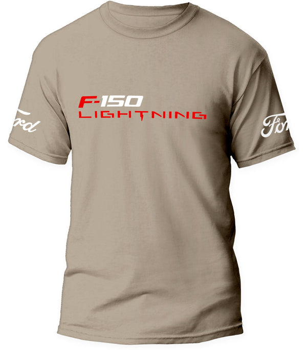 Ford Lightning Crewneck T-shirt