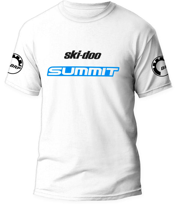 Brp Ski Doo Summit Crewneck T-shirt