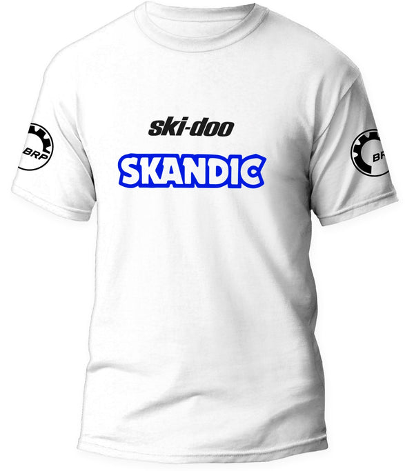 Brp Ski Doo Skandic T-shirt