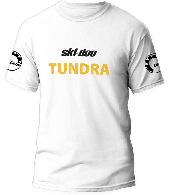 Brp Ski Doo Tundra Crewneck T-shirt