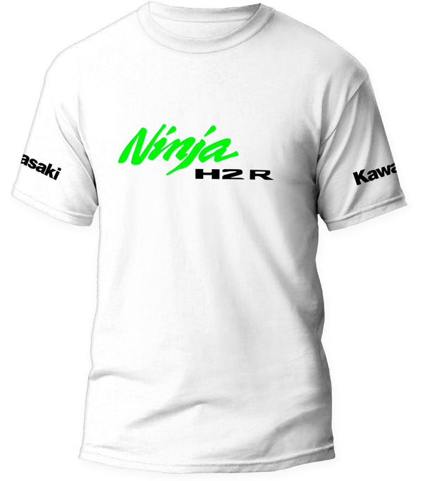 Kawasaki Ninja H2 R Crewneck T-shirt