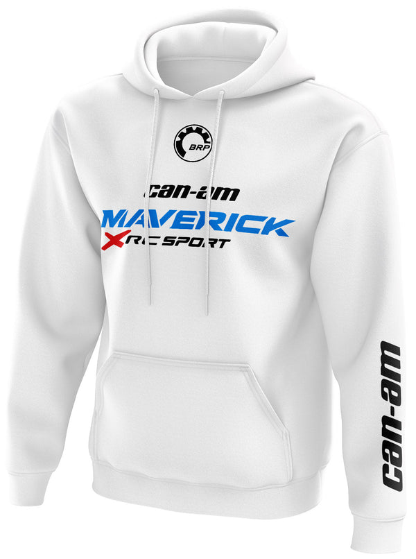 Brp Can-Am Maverick Sport X RC Pullover Hoodie