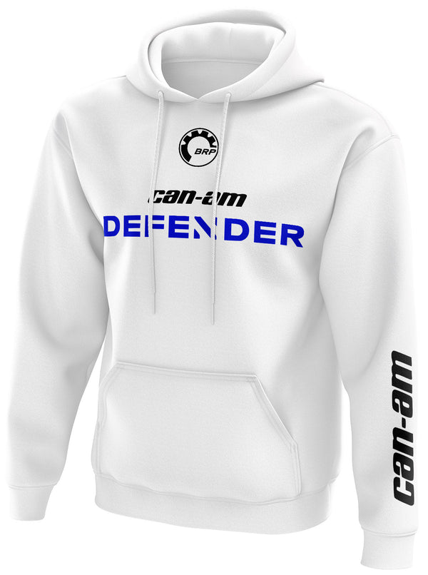 Brp Can-Am Defender Pullover Hoodie