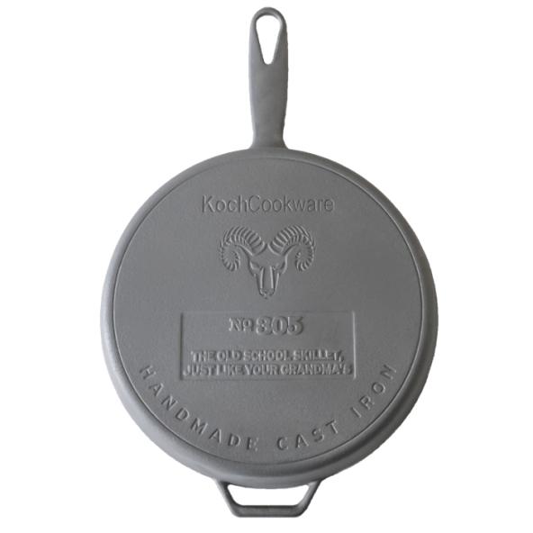 No.305 / 10.25" Traditional Handmade Cast Iron Skillet